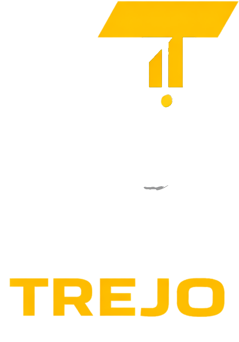 Logotipo Grúas Trejo
